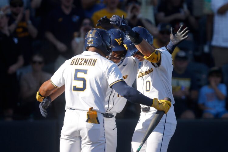 WVU Baseball, Cal Poly Super Regional Will Be Weekend Of Firsts